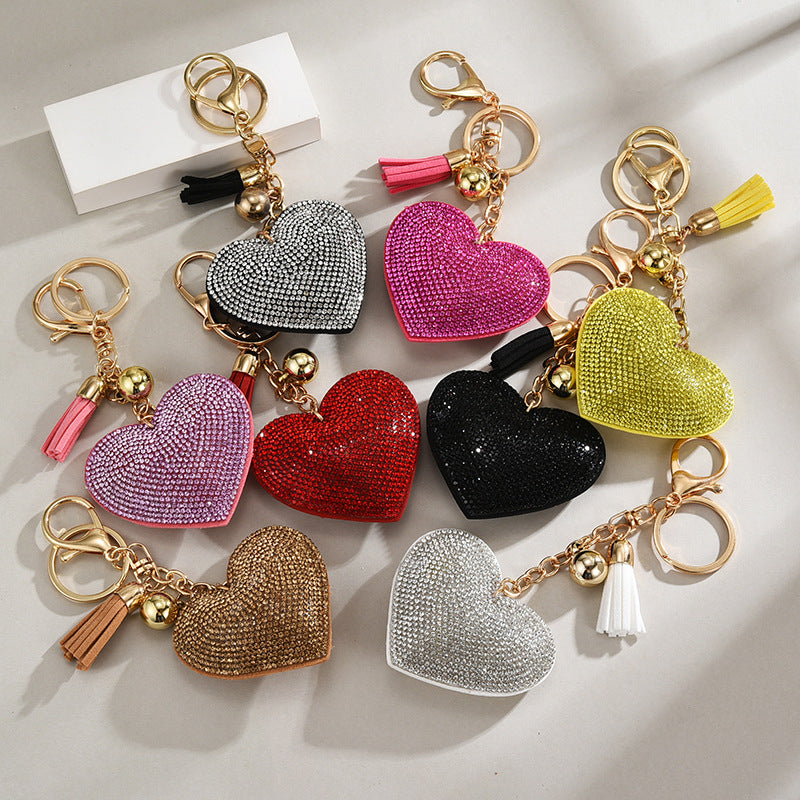Wholesale Rhinestone Keychains