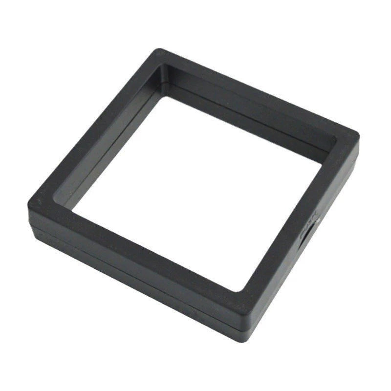 Wholesale  black and white cat titanium steel  keychain