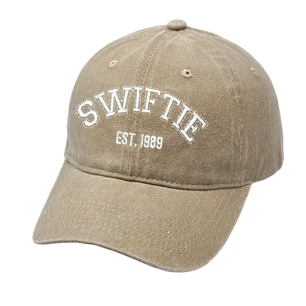 Wholesale Embroidered Letters Baseball Caps