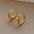 Wholesale S925 Sterling Silver Nail Earrings