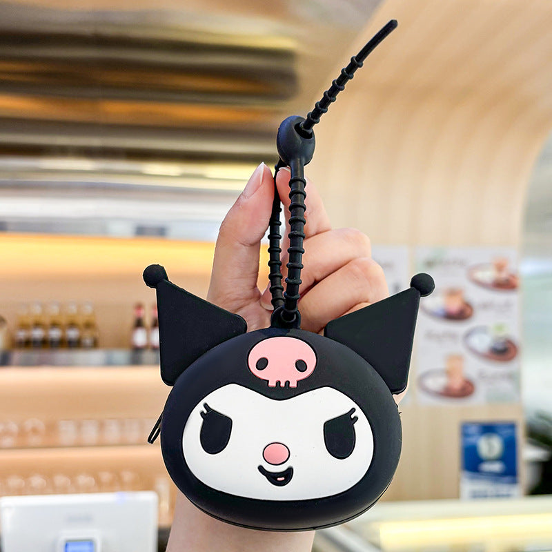 Wholesale Cartoon Cute Wallet Keychain ACCVIP-KC-RongX002