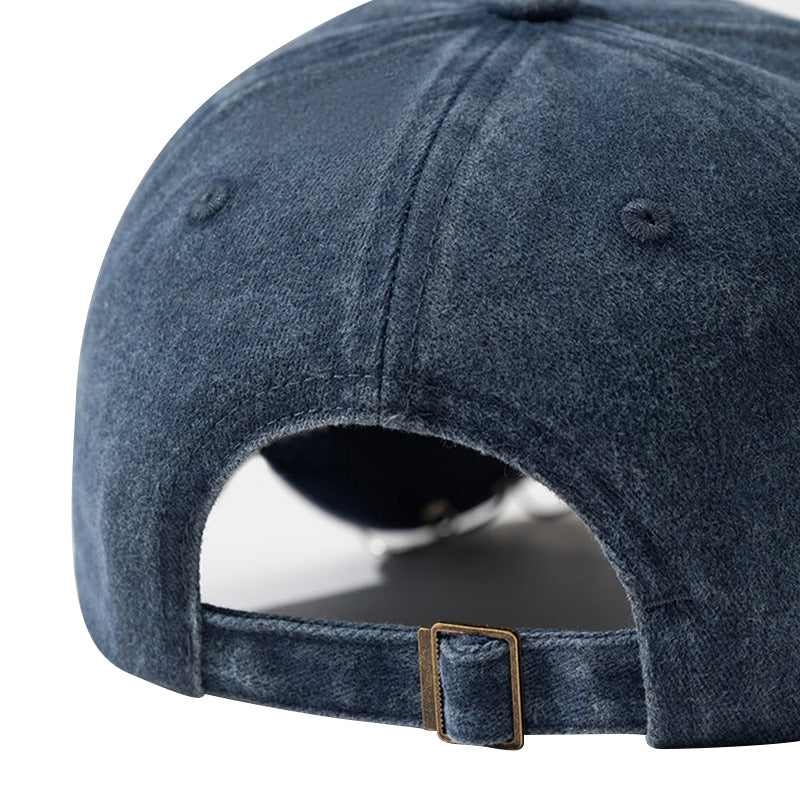 Wholesale Washed Distressed Vintage Hoop Baseball Cap Hat ACC-HT-BenDe007