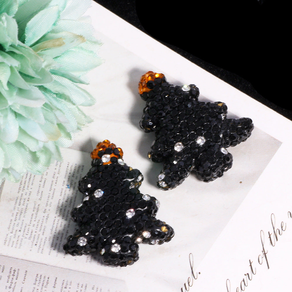 Wholesale Christmas Eve tree   Focal Beads DIY Bead Accessories