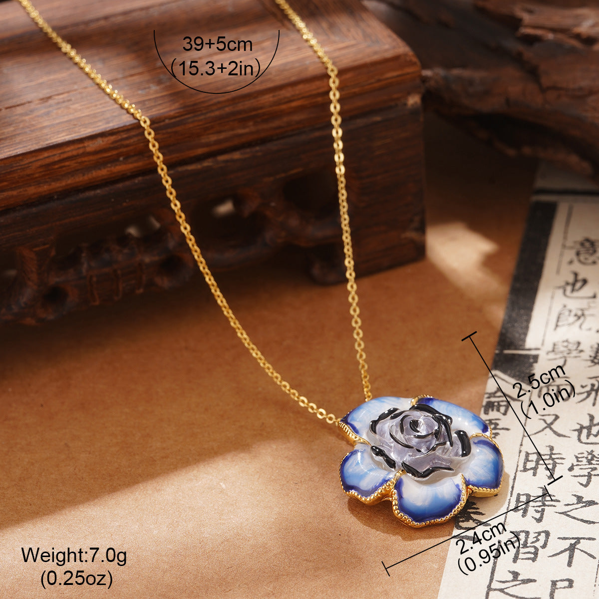 Wholesale Agate Earrings Pearl Tassel Retro Necklace Accessories