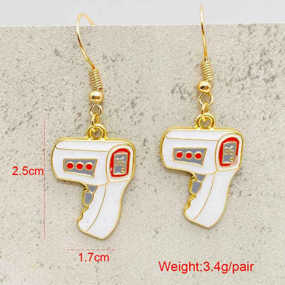 Wholesale Alloy Earrings Cute Earrings