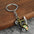 Wholesale Metal Electric Vehicle Keychain