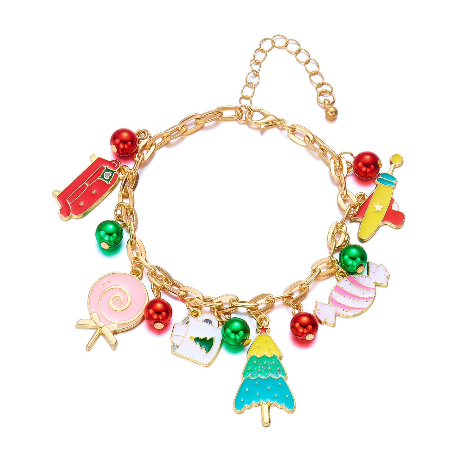 Wholesale Christmas  Bracelet