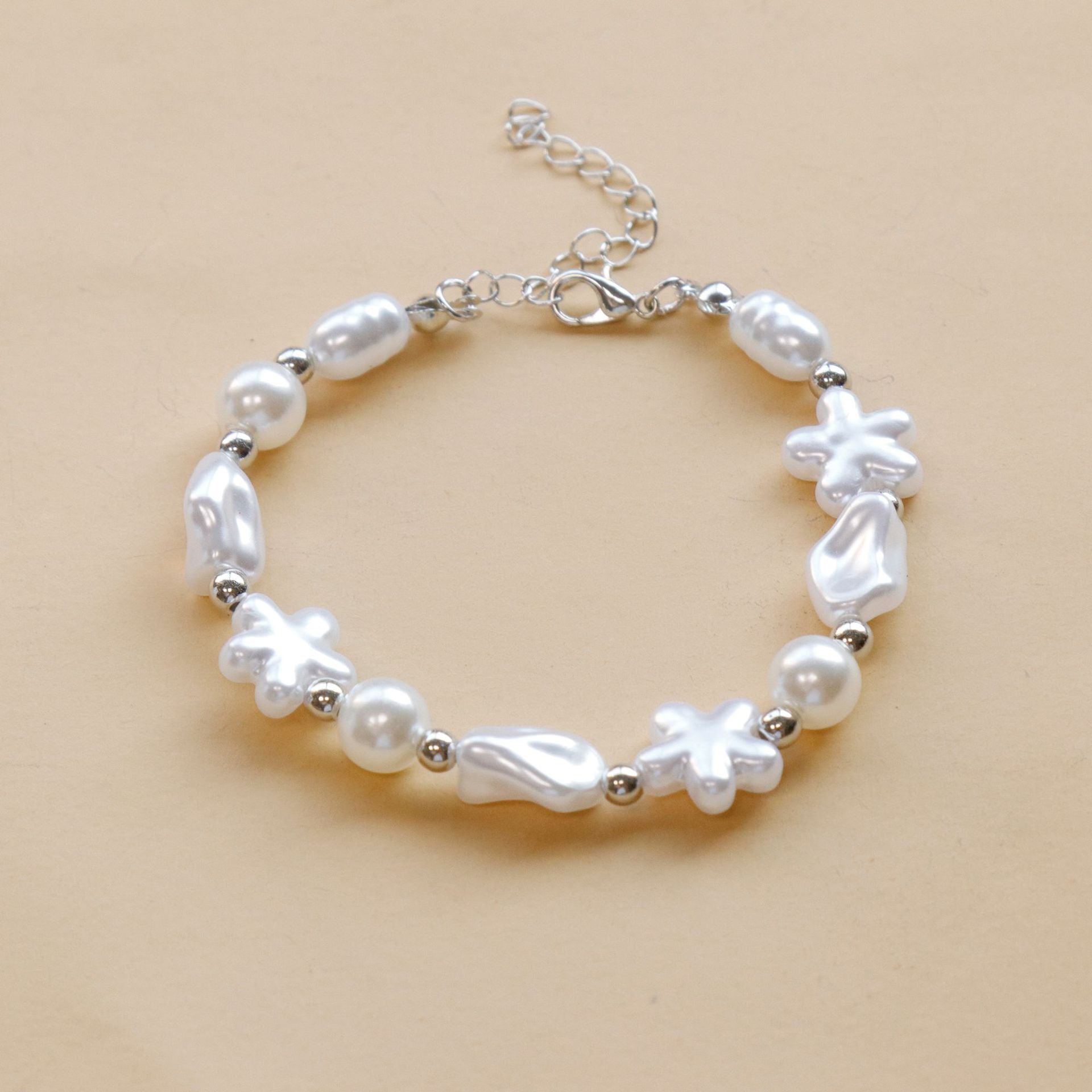 Wholesale Luxury Pearl Bracelet