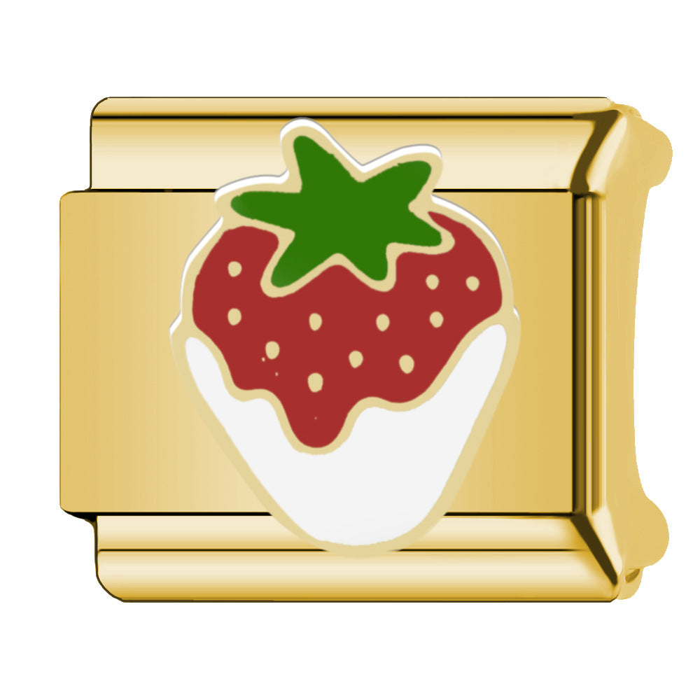 Wholesale  Italian Charm Bracelet 9mm DIY featuring frog Creative Stainless Steel Composable Bracelet