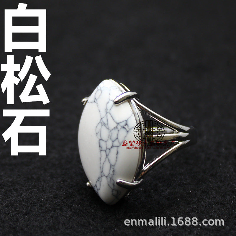 Wholesale Chic Geometric Adjustable Ring,  Fashion Accessory for Everyday Wear and Gift