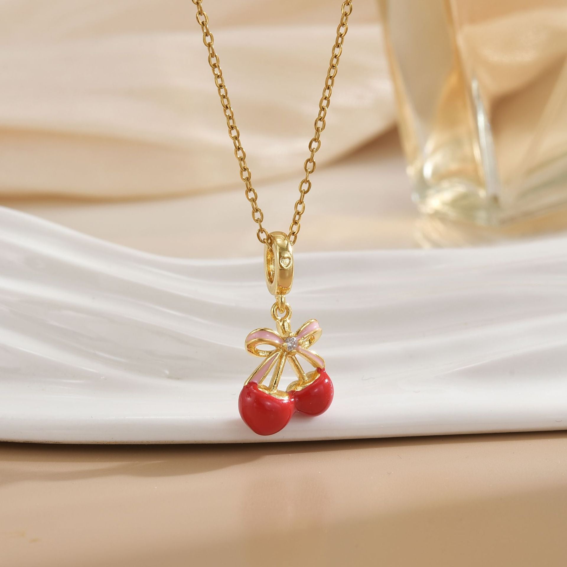 Wholesale Christmas choker necklace