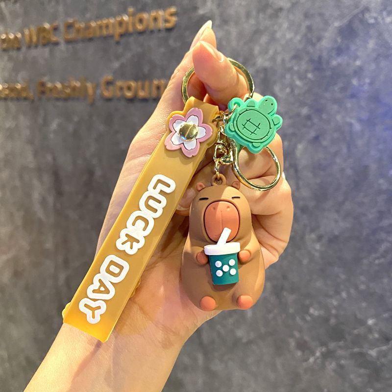 Wholesale Cartoon Cute Keychains ACC-KC-GongZ029