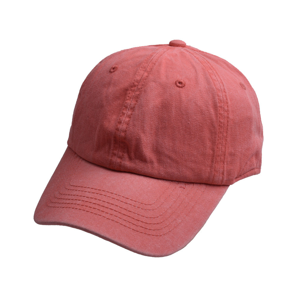 Wholesale Outdoor Solid Color Baseball Caps ACC-HT-WenRan017