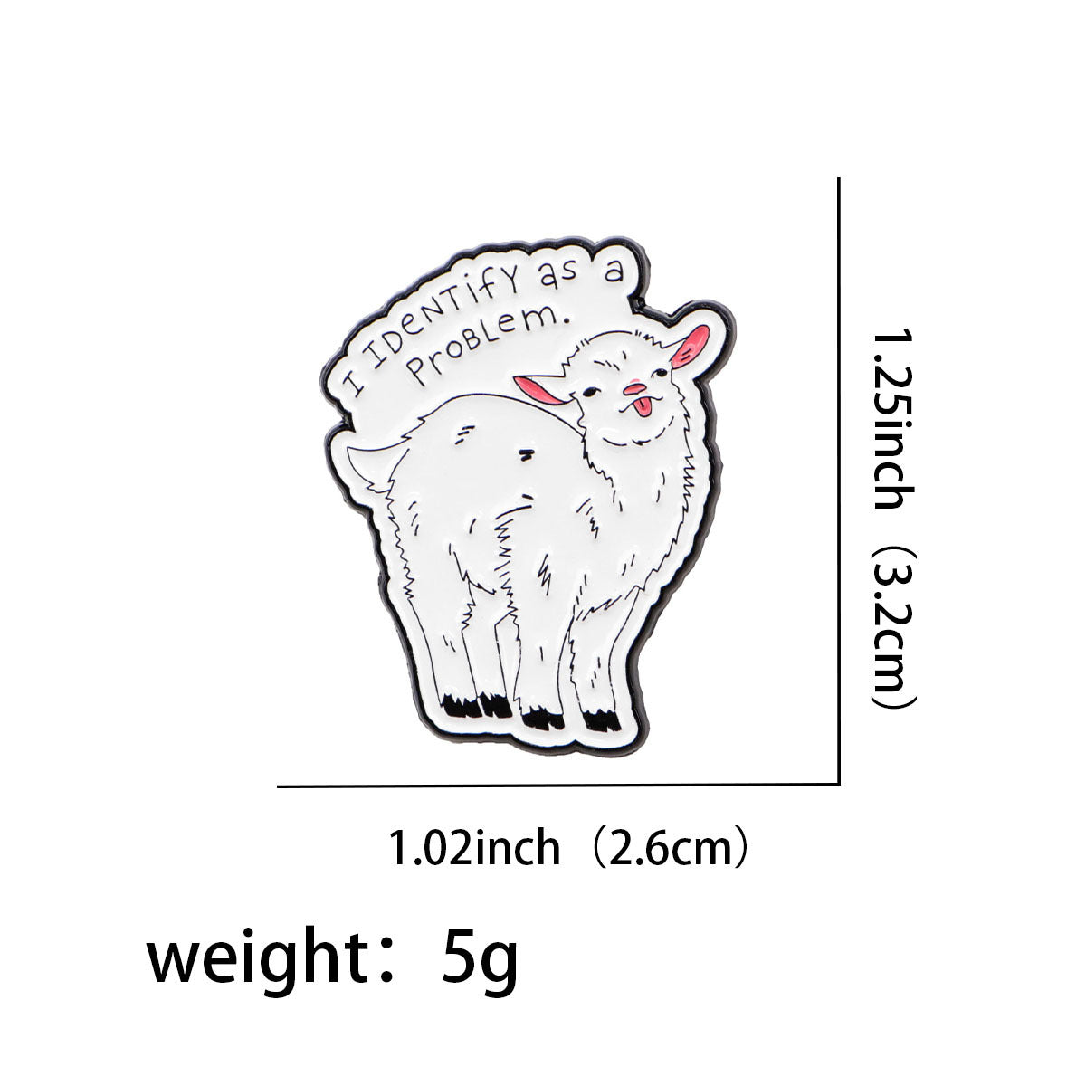 Wholesale Quotations  Cartoon Metal Brooch