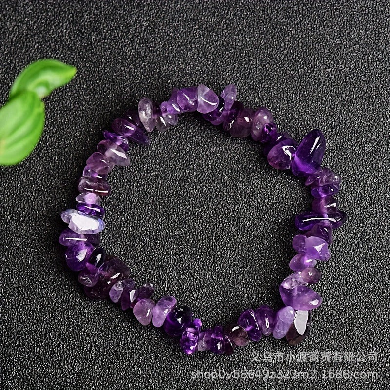 Wholesale Amethyst Stone Bracelet