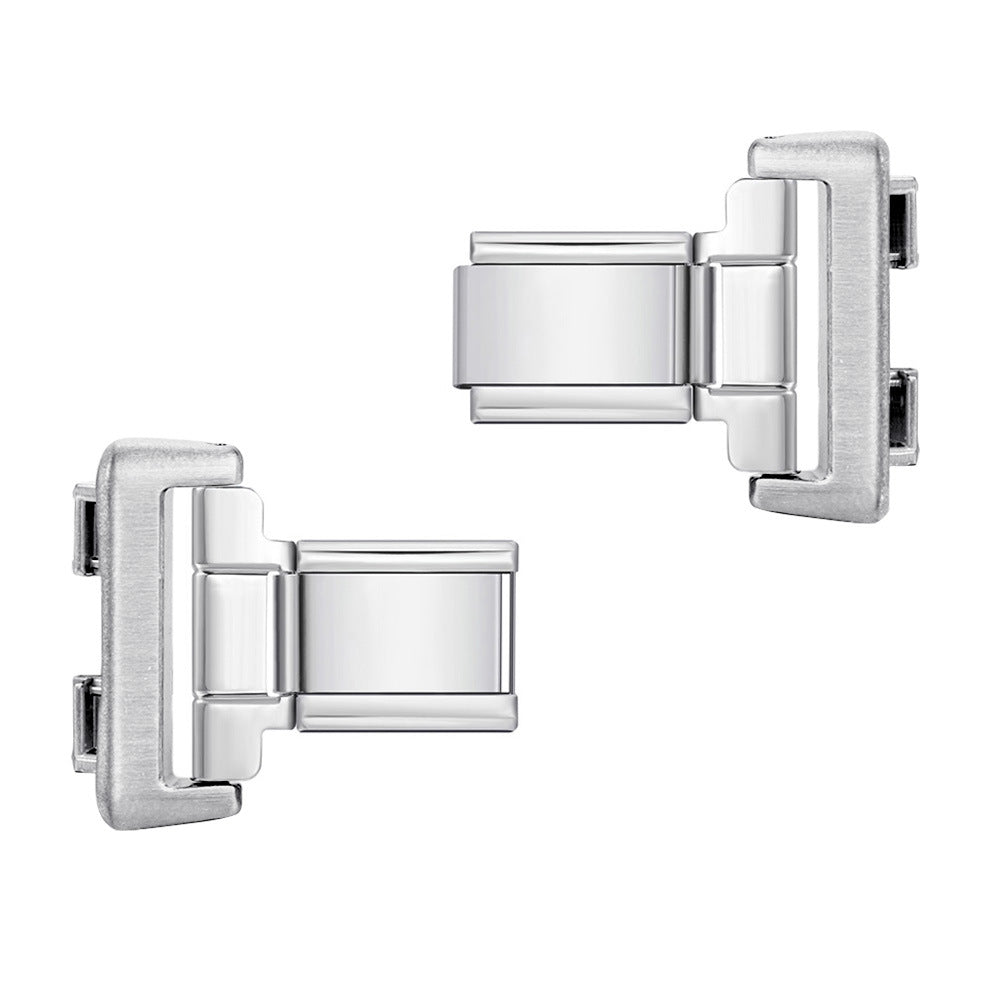 Wholesale Italian Module Bracelet Huawei 8/ 9/ 10 Connector Watch Strap DIY Charms