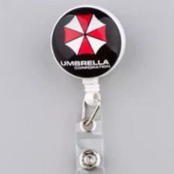 Wholesale Lanyard Hard shell card holder double-sided