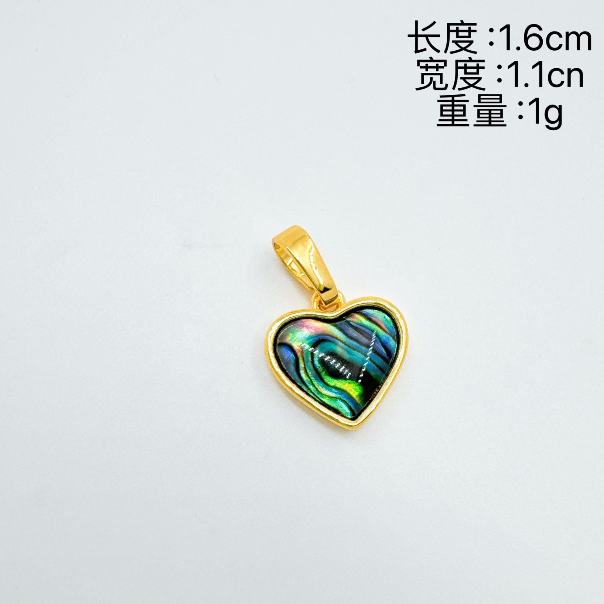 Wholesale French Retro Blue Turquoise Shell Pendant Necklace European Style Layering Jewelry Fashion Accessory For Women Gift Boutique Resale