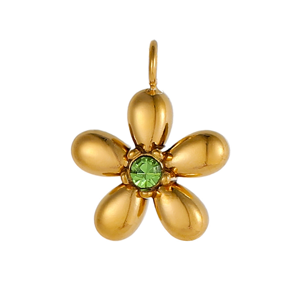 Wholesale  DIY Flower Accessories Versatile Chain Bracelet Necklace Jewelry