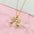 Wholesale Valentine's Day full diamond micro zircon clavicle necklace