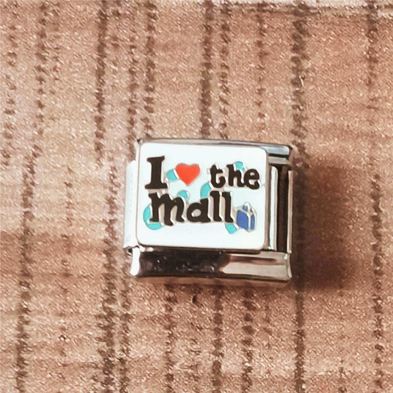 Wholesale Italian Charm Bracelet 9mm DIY Splicing Removable Stainless Steel Animal Composable Bracelet ACC-BT-XY039