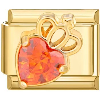 Wholesale  Italian Charm Bracelet 9mm DIY Cute Cartoon  Creative Stainless Steel Composable Bracelet