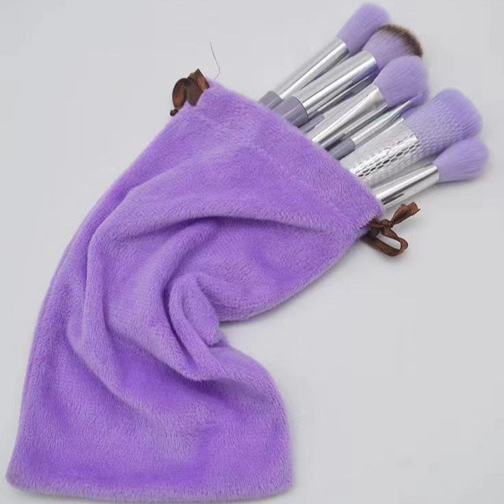 Wholesale Makeup Brush Set 13 Pieces Super Soft Blush Eye Shadow Brush Beauty Tool Set ACC-MB-YuHeng003