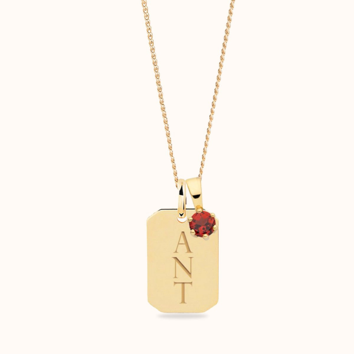 Wholesale Colorful Zircon 12 Birthstone Pendant