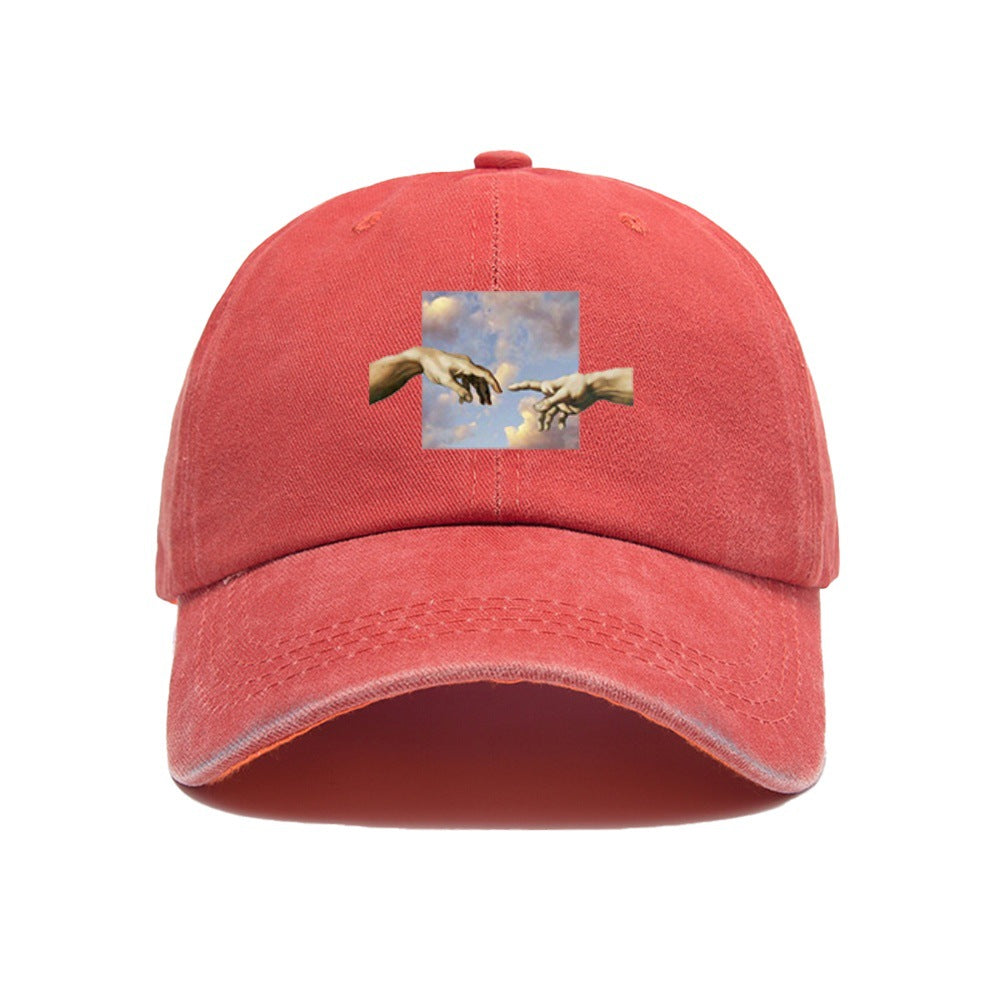 Wholesale Baseball Cap Outdoor Leisure Sunshade  Cap