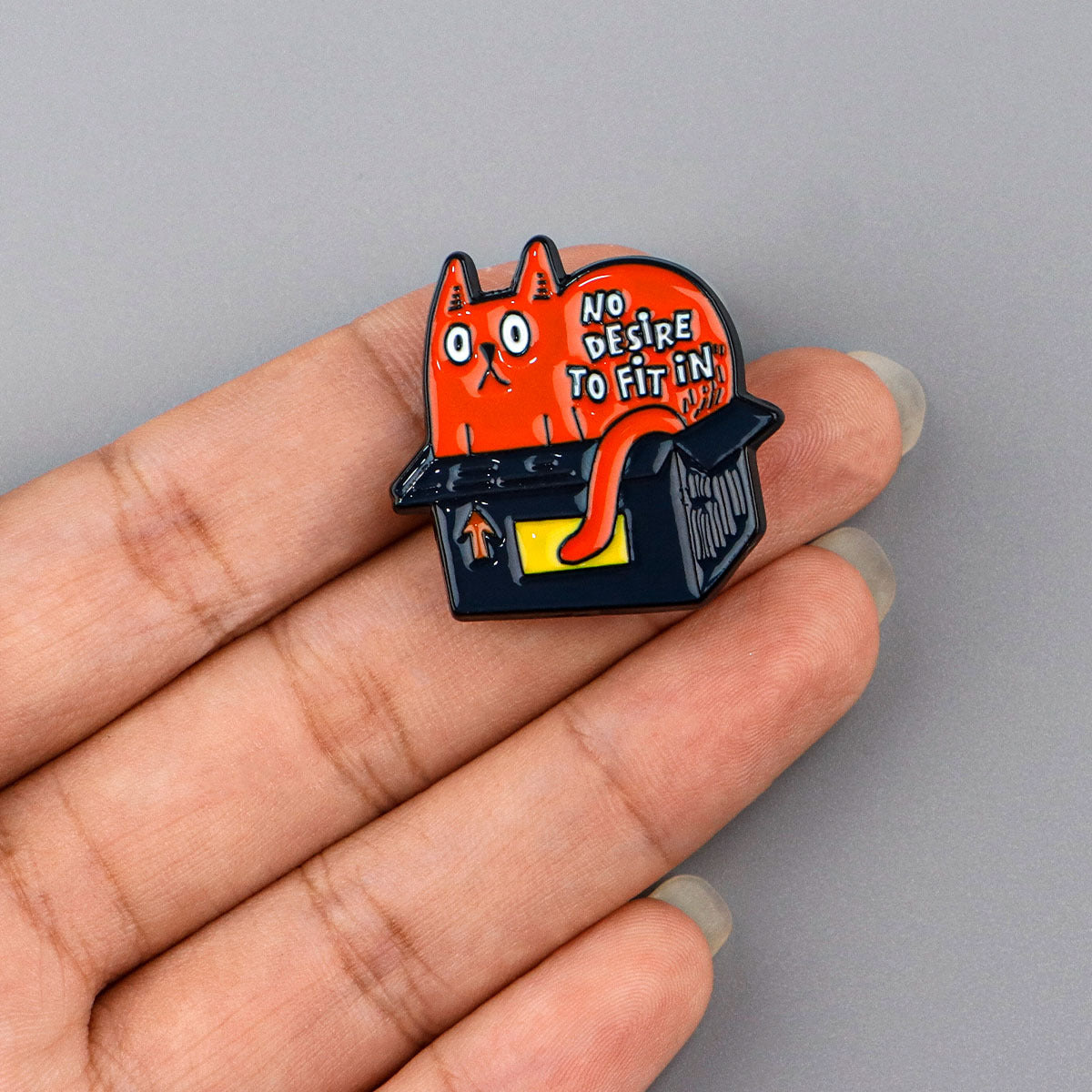 Wholesale Quotations Series Brooch