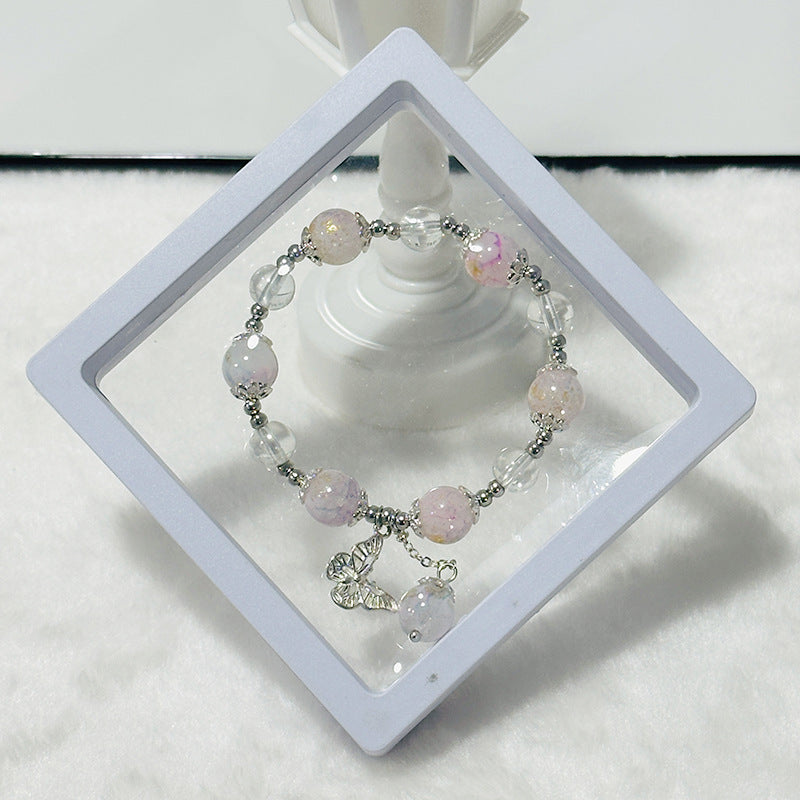 Wholesale Gradient Glazed Bracelet