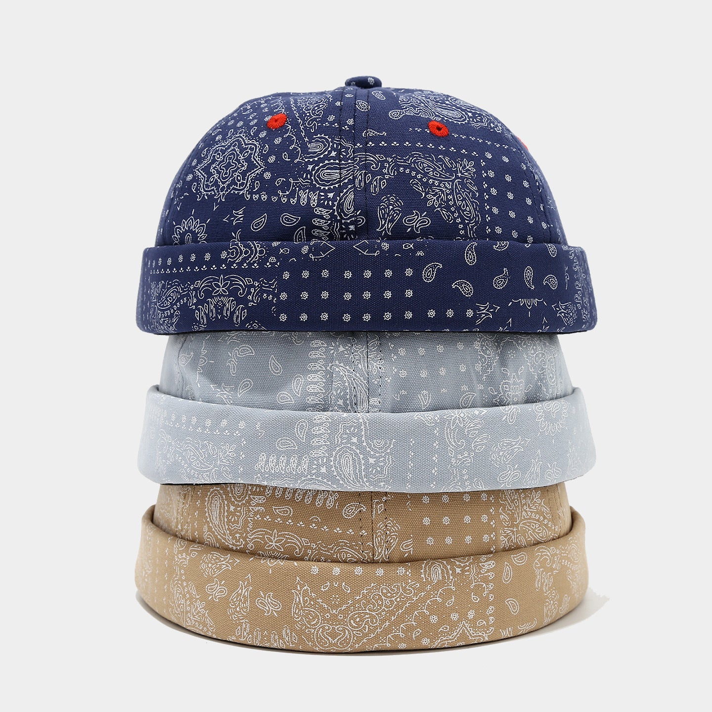 Wholesale Retro Fashion Printed Baseball Cap