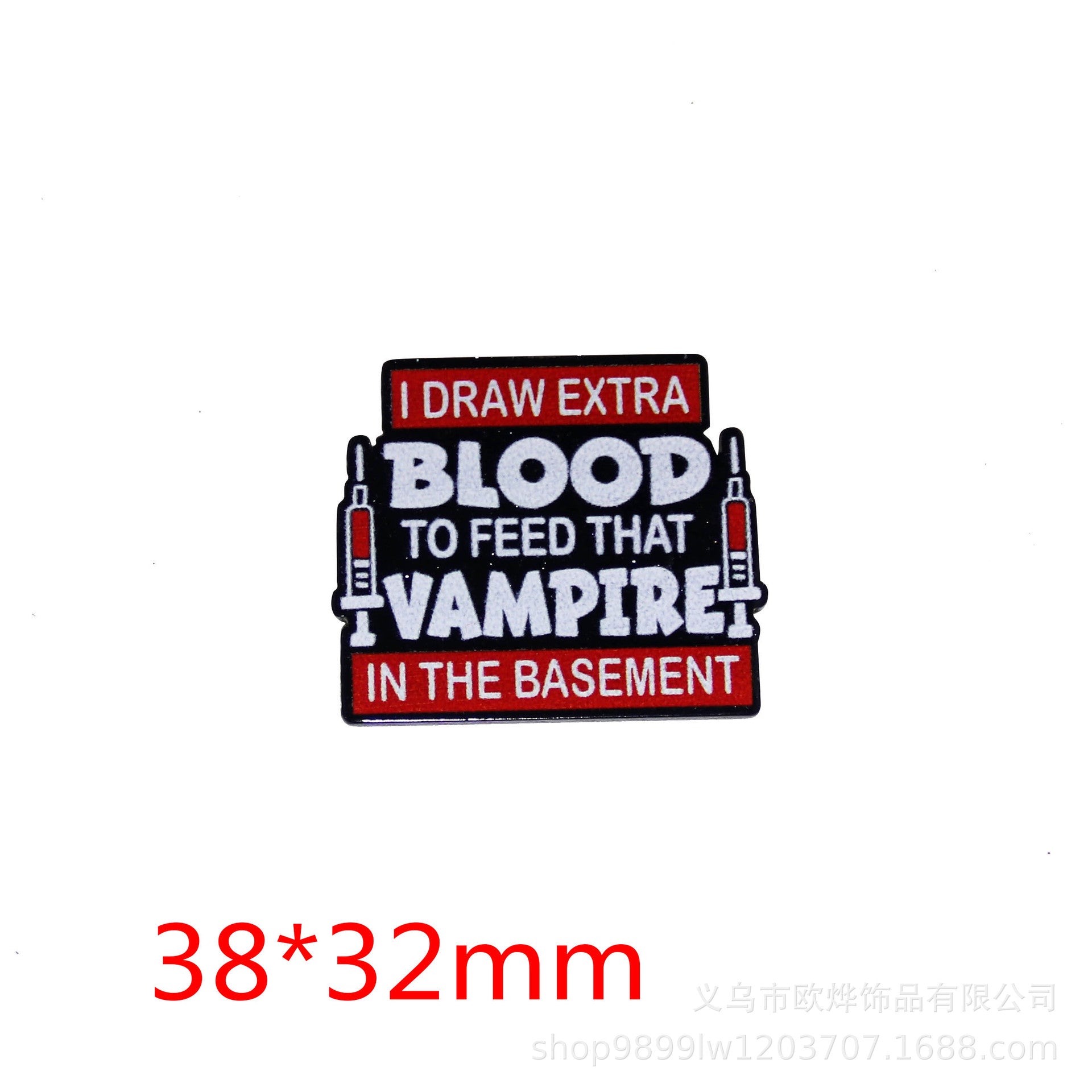 Wholesale 10pcs DIY Flatback Cartoon Colored Medical Acrylic Flatback Badge Reels Retractable Keychain DIY Accessories ACC-FK-OuYe006