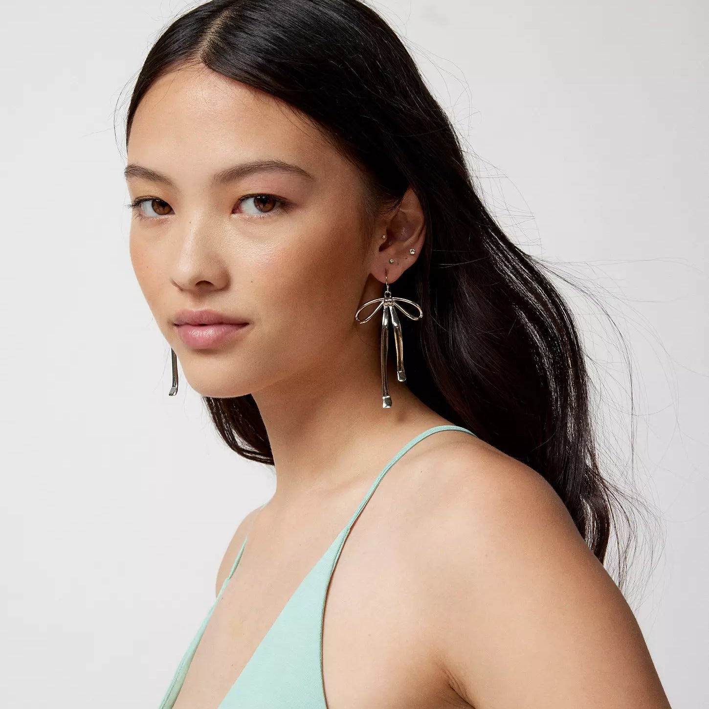 Wholesale Simple Fashion Earrings Temperament Earrings ACC-ES-HS005