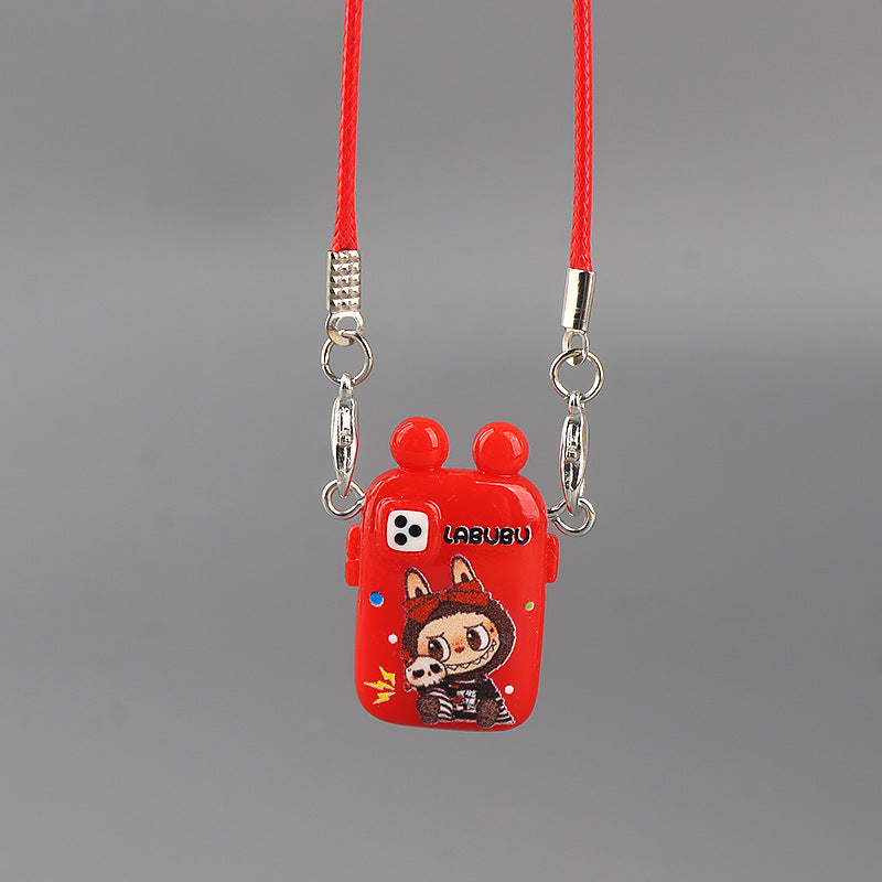 Wholesale Dollhouse  Cartoon Keychains ACCVIP