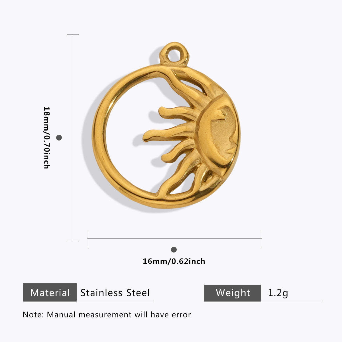 Wholesale Stainless Steel  Pearl Pendant Oil Drop Key Lock Pendant