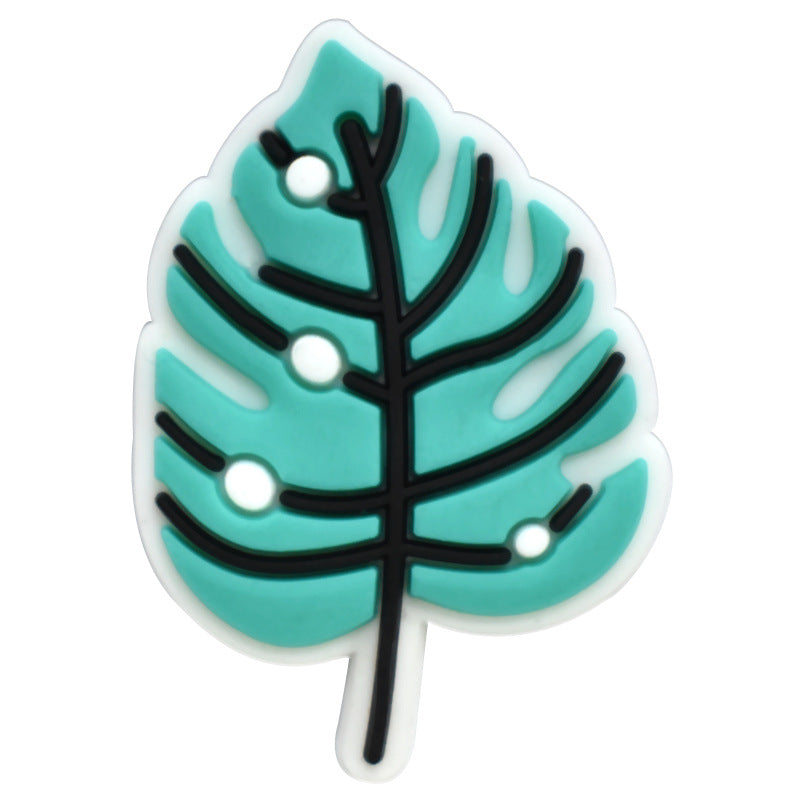 Wholesale Random 100pcs Beach Vacation Series Shoes Accessories Shoes Charms