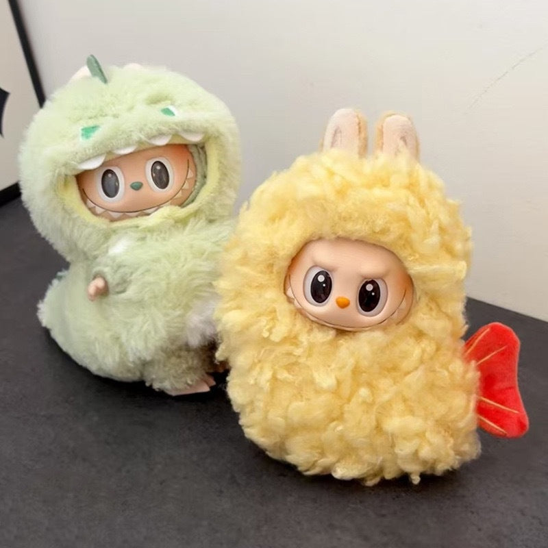 Wholesale Cute cartoon mini doll clothes ACCVIP
