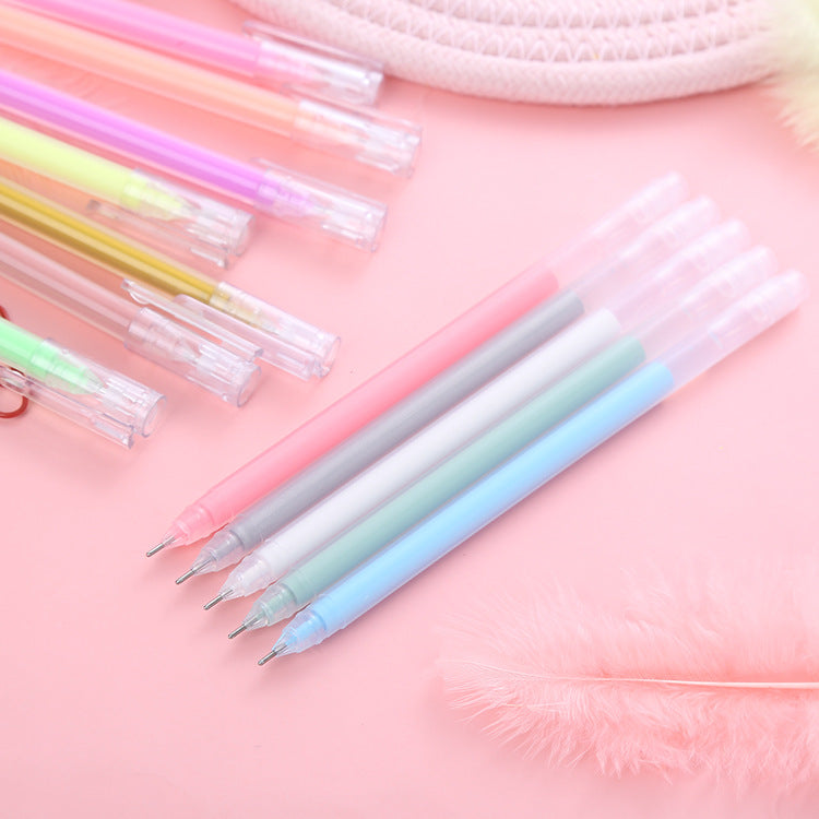 Wholesale Color Pen DYI Graffiti Brush Pen