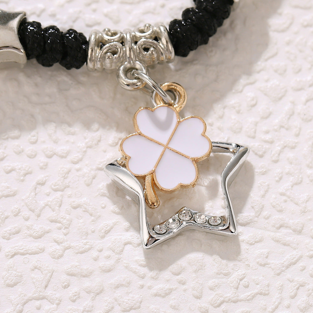 Wholesale Woven couple string handmade Bracelet