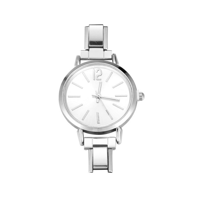 Wholesale Multifunctional Casual DIY Module Splicing Watch