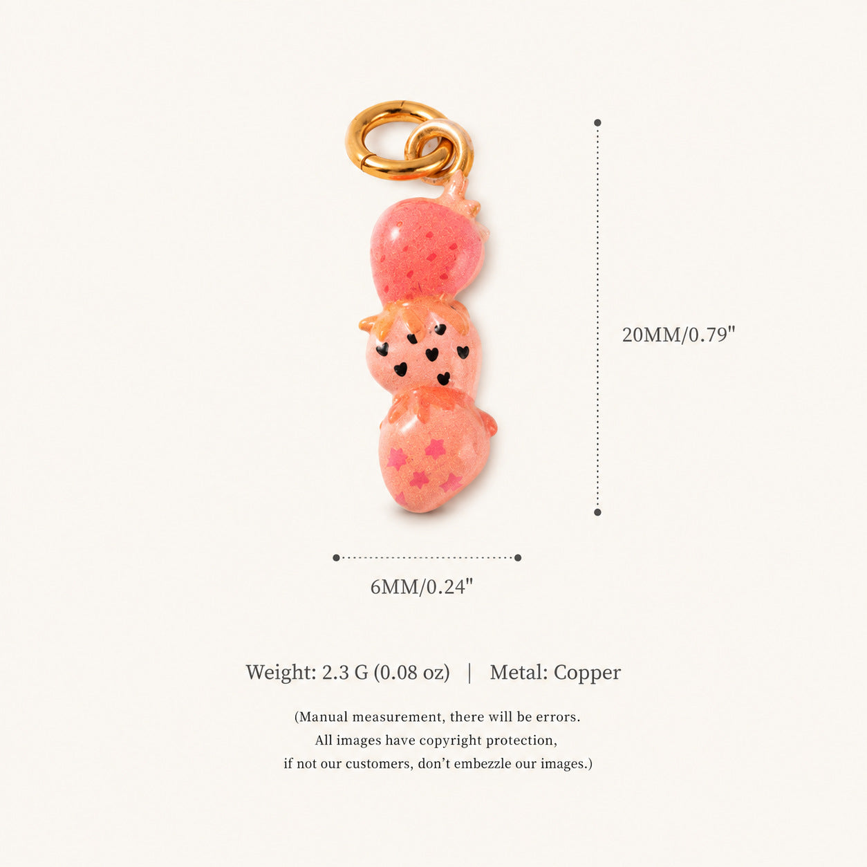 Wholesale Copper Cartoon Flying Pig Pendant Cute Simple Jewelry Charm Trendy Fashion Accessory For Boutique Resale