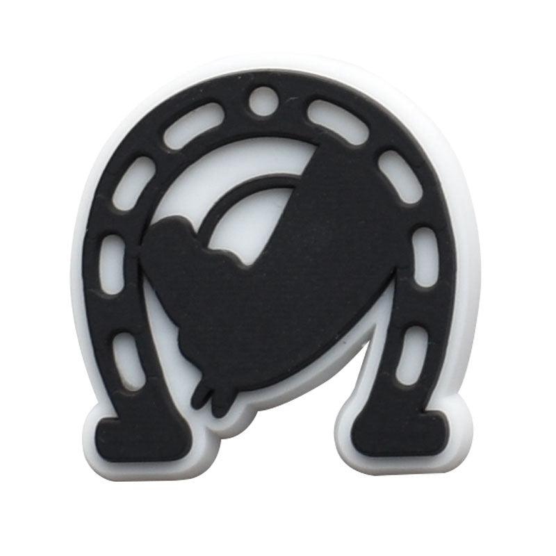 Wholesale 100pcs Random  Decorations Shoes Accessories Shoes Charms