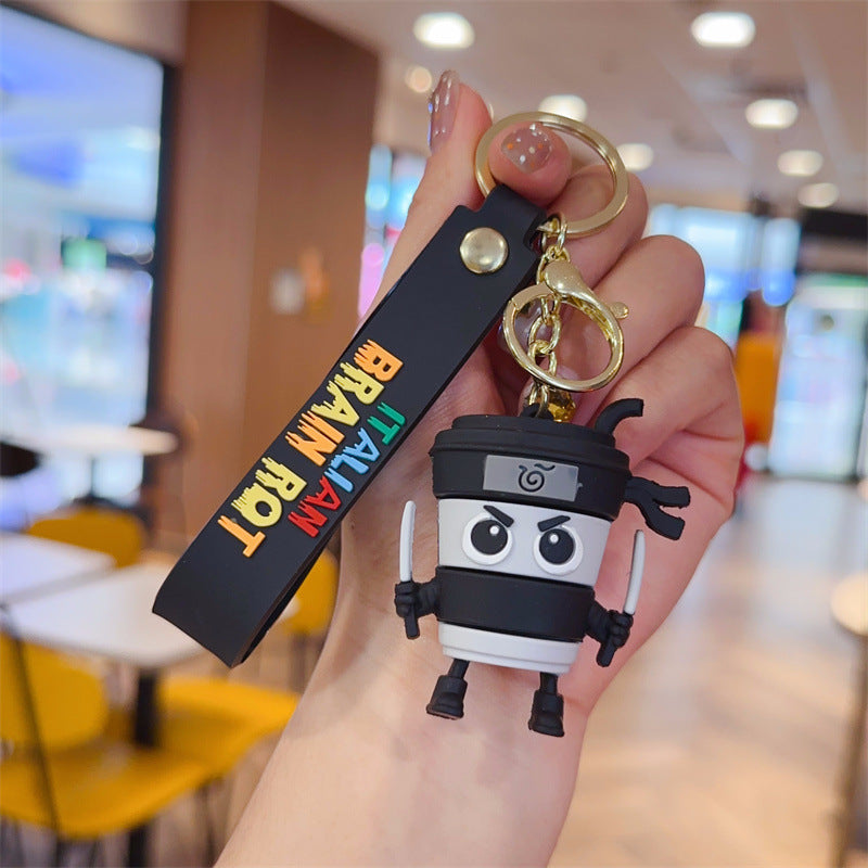 Wholesale American cartoon doll keychain