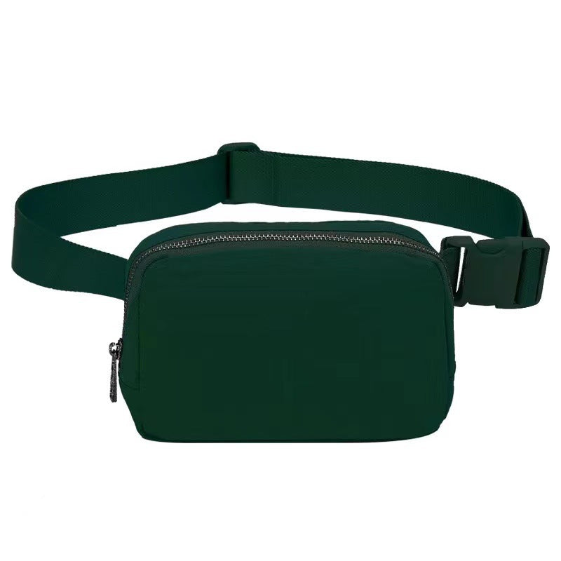 Wholesale waist bag fitness mountaineering messenger bag waist bag