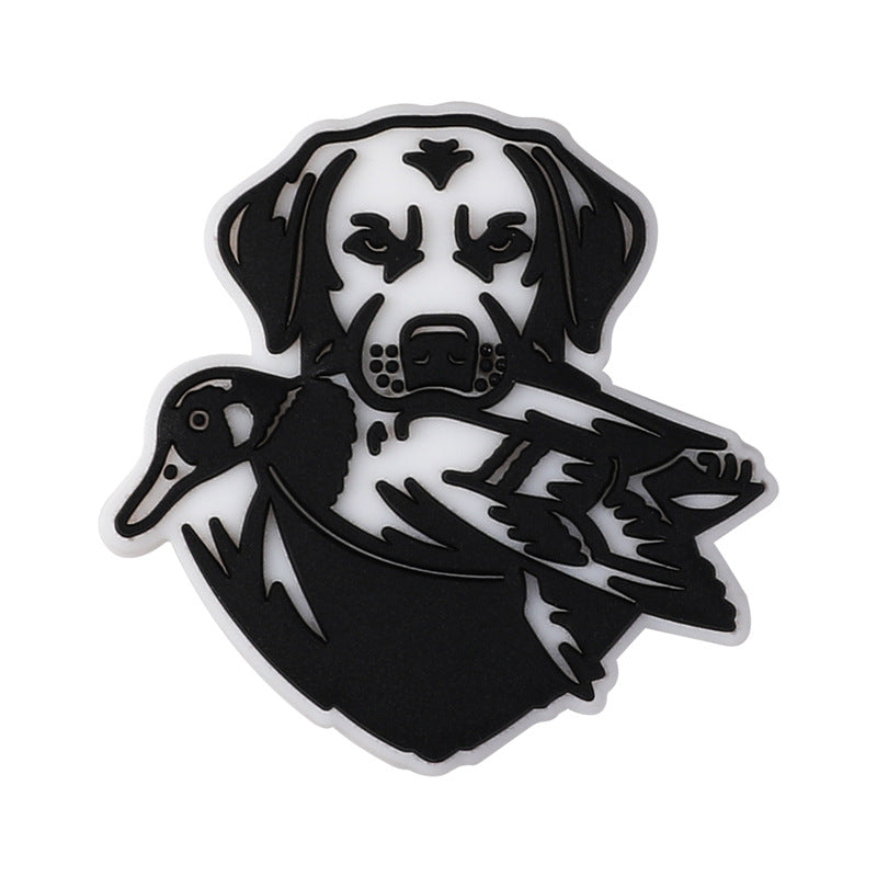 Wholesale 20pcs  silicone loose Focal Beads DIY Bead Accessories