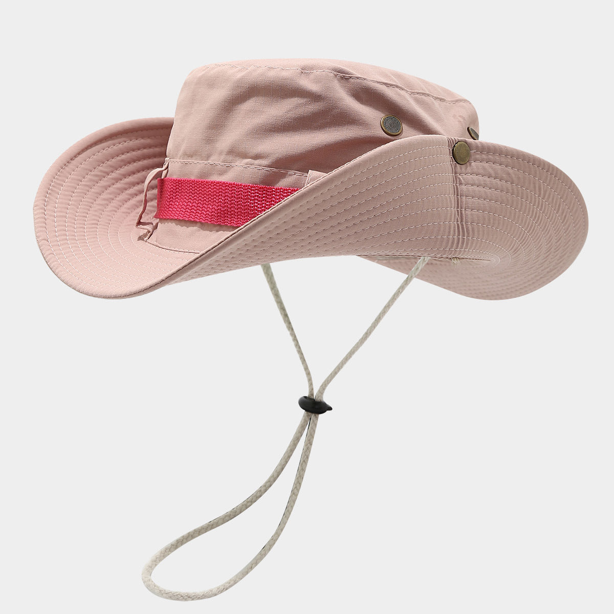 Wholesale Summer Breathable Sun Protection Sun Hat Bucket Hat