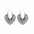 Wholesale Retro Exaggerated Hollow Pattern Earrings