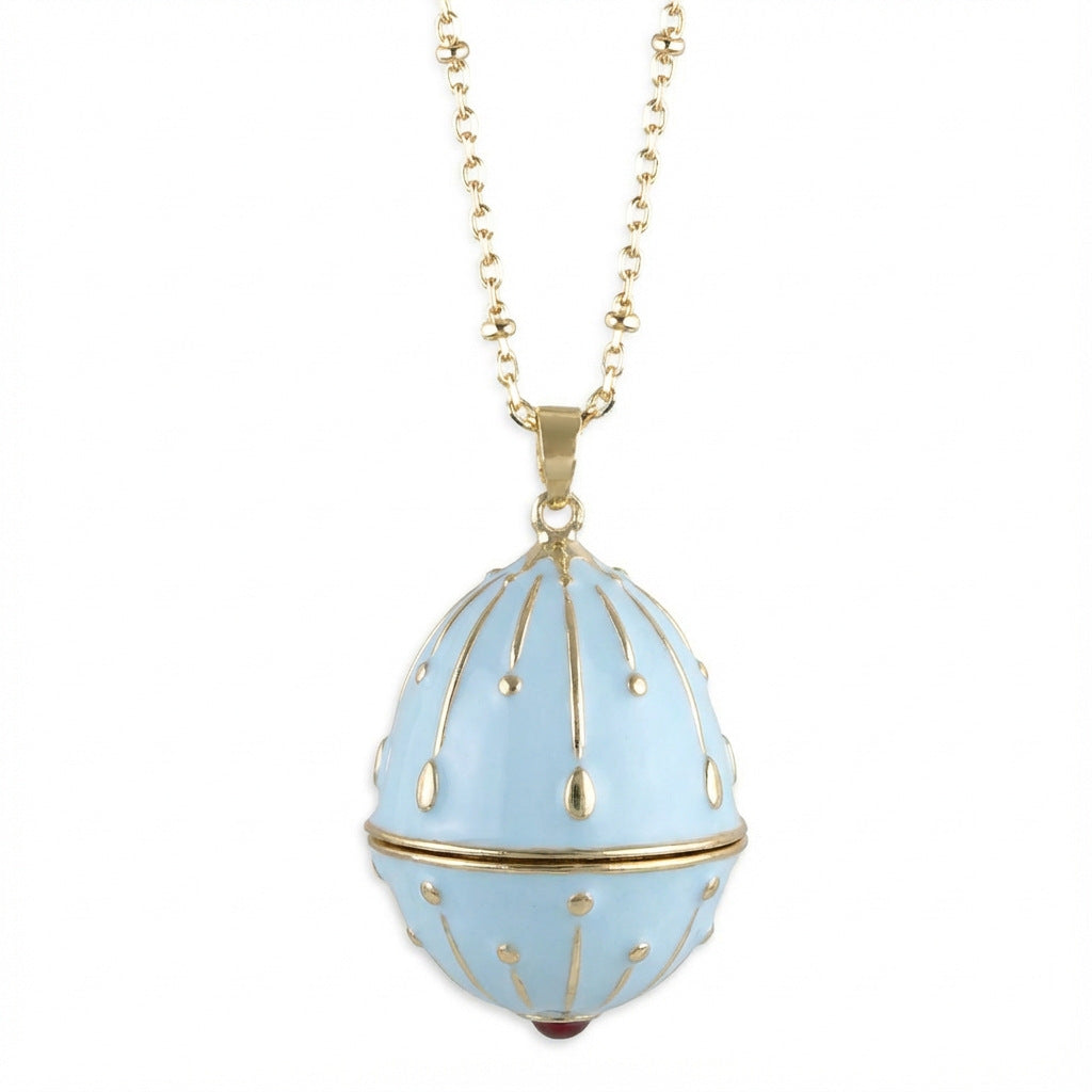 Wholesale Round Flower Locket Necklace In Copper Gold Plated Stylish Fashion Accessory For Women Resale Gift Jewelry
