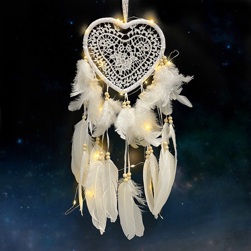 Wholesale Feather Dreamcatcher
